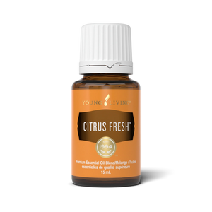Citrus Fresh Essential Oil Blend