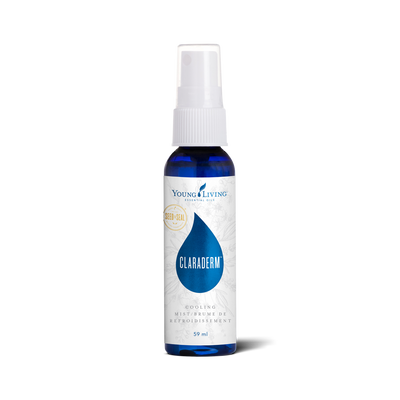 ClaraDerm Cooling Spray