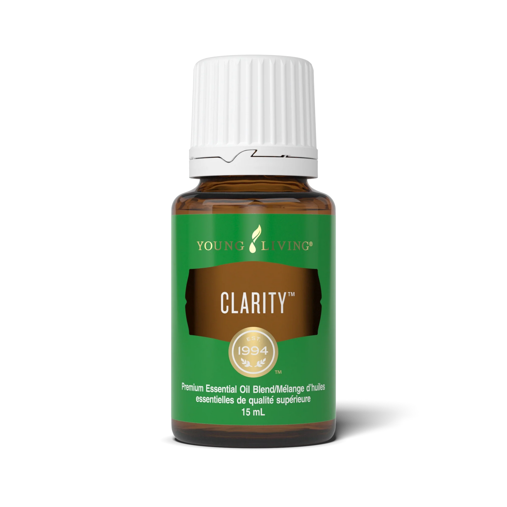 Clarity Essential Oil Blend