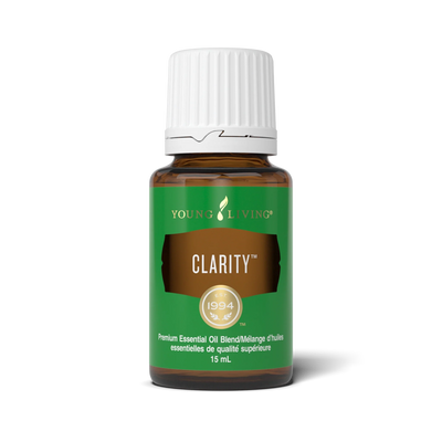 Clarity Essential Oil Blend