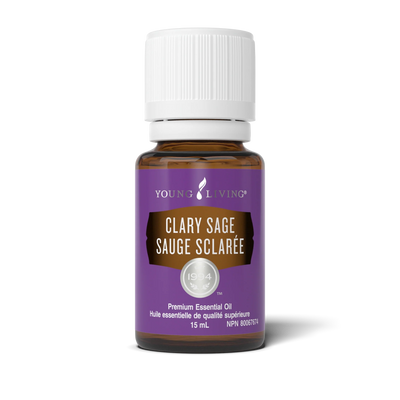 Clary Sage Essential Oil