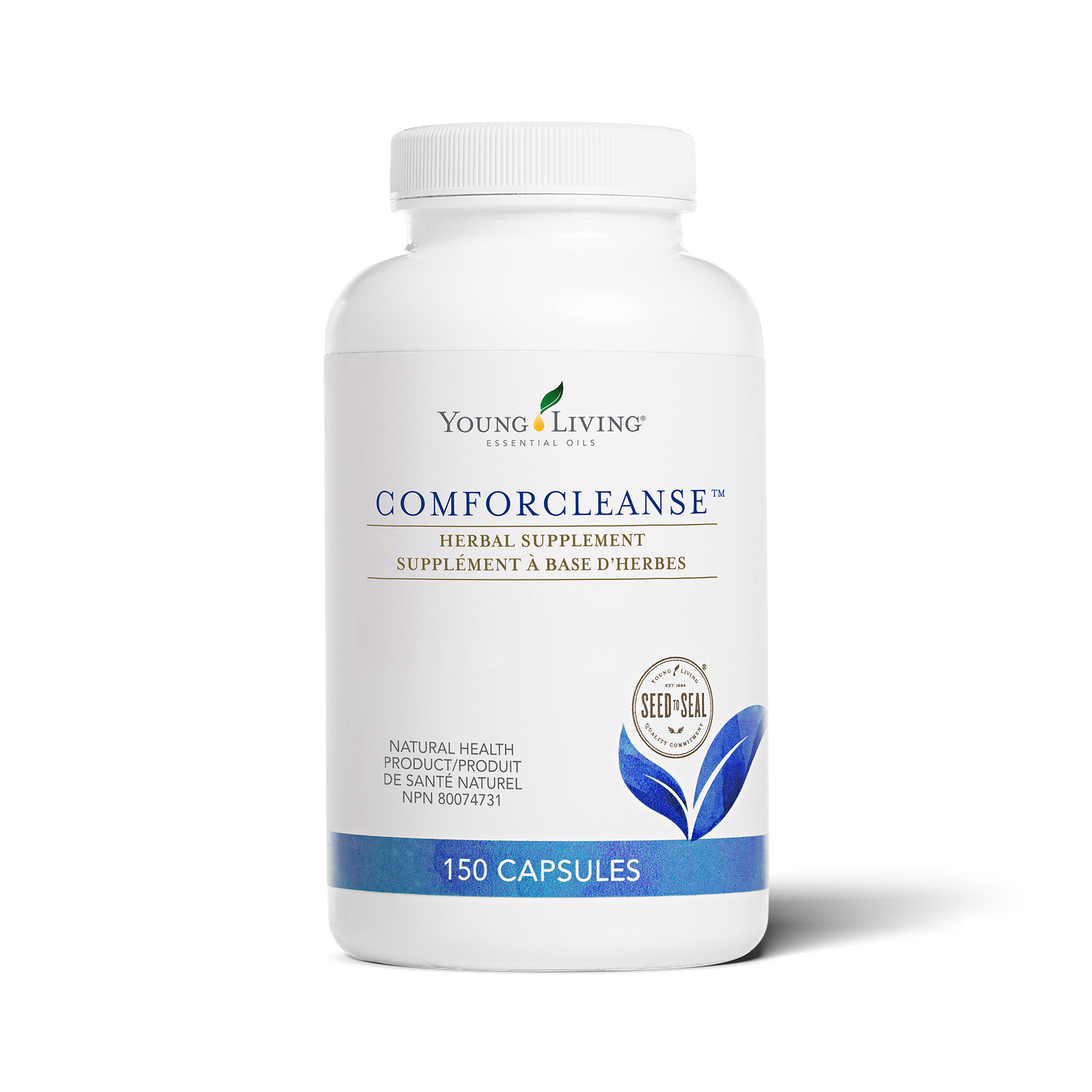 ComforCleanse Capsules