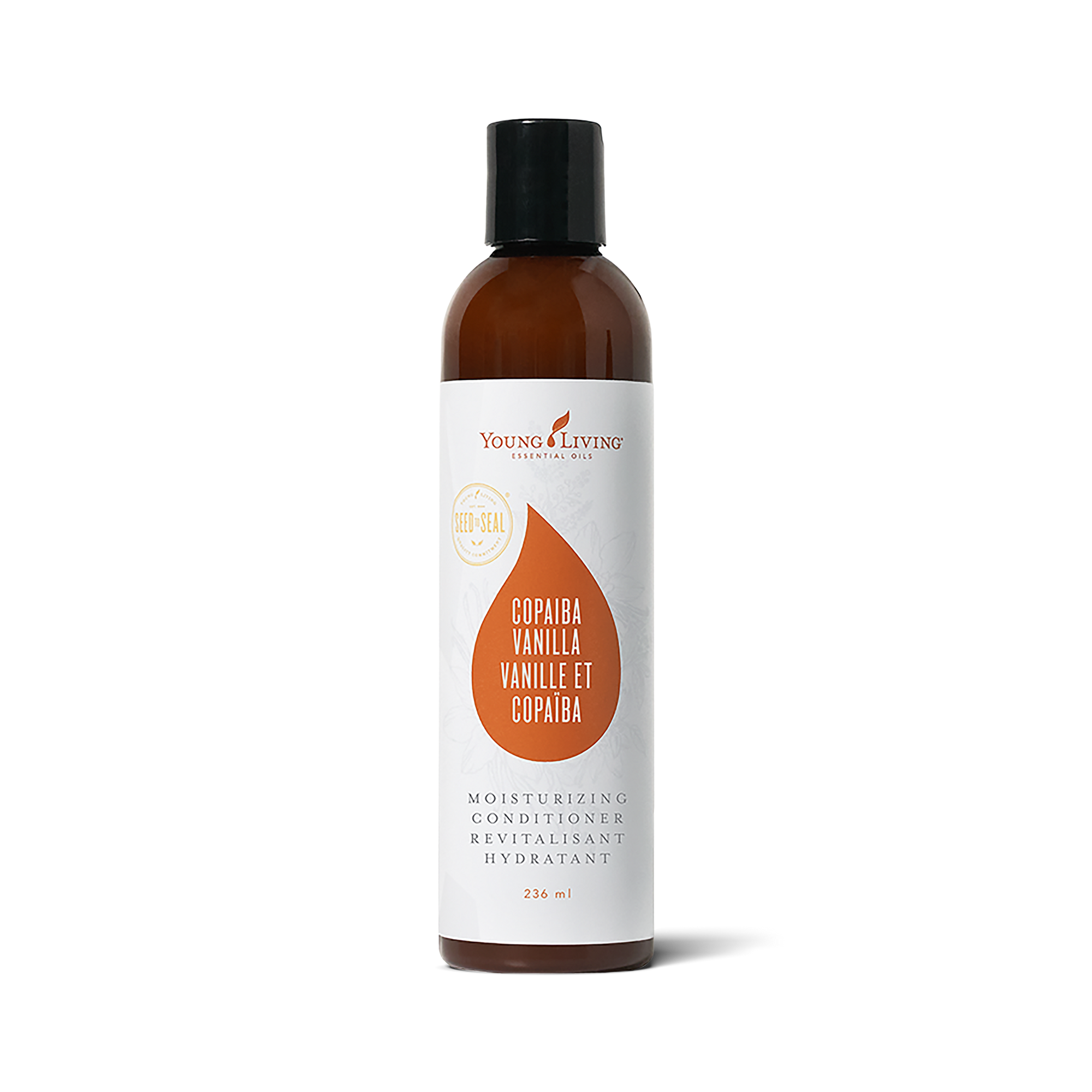 Copaiba Vanilla Moisturizing Conditioner