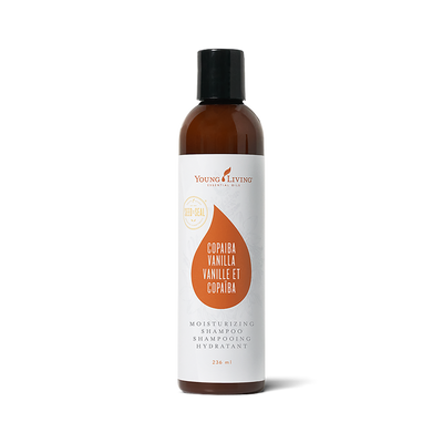 Copaiba Vanilla Moisturizing Shampoo