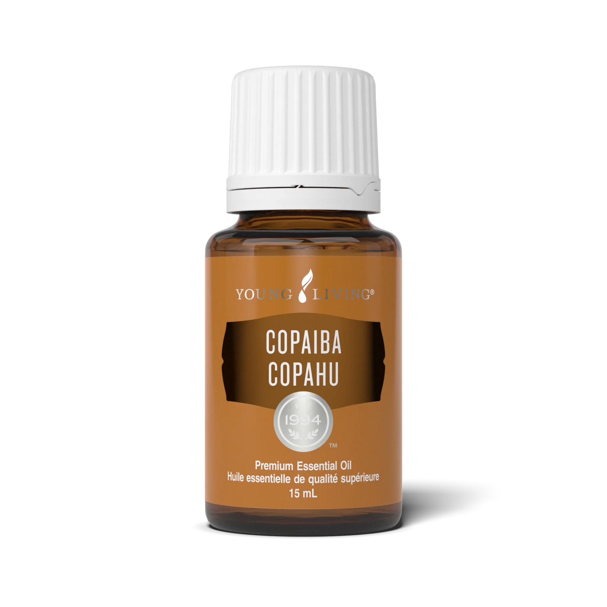 Copaiba Essential Oil