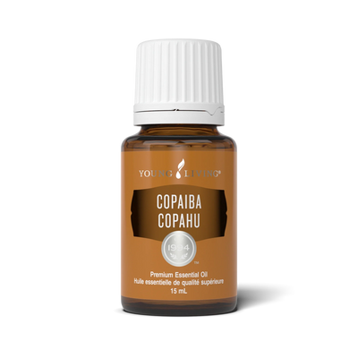 Copaiba Essential Oil