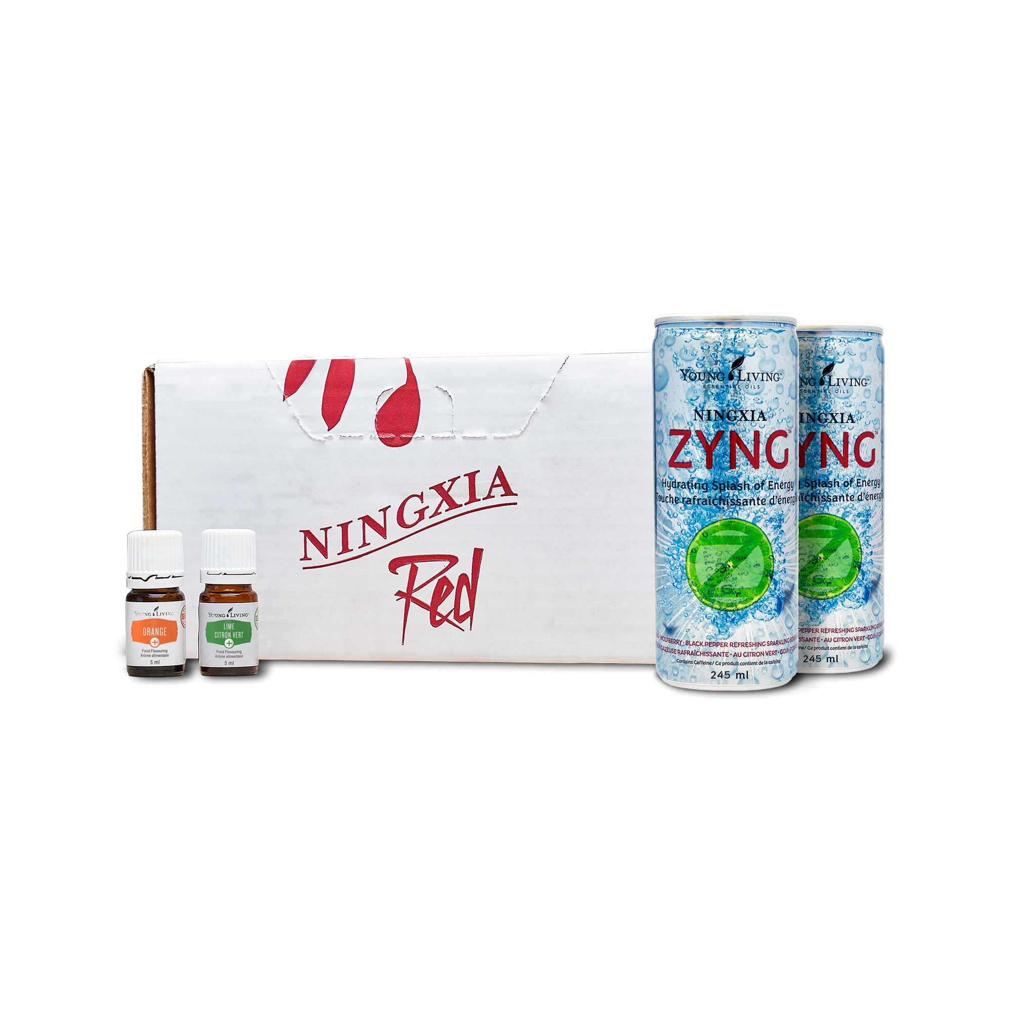 Make a Shift™ Daily Wellness™ Bundle