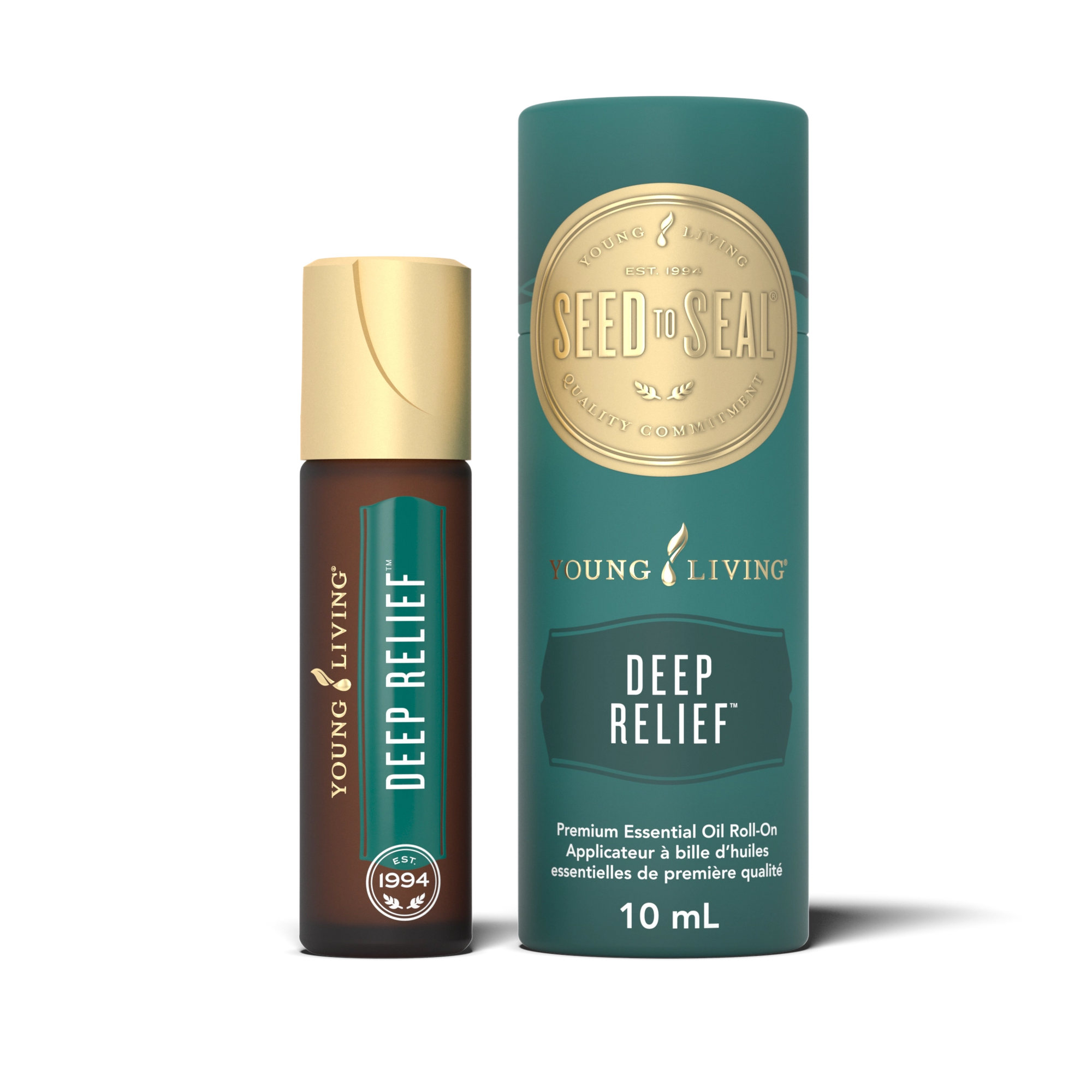 Deep Relief Roll-On