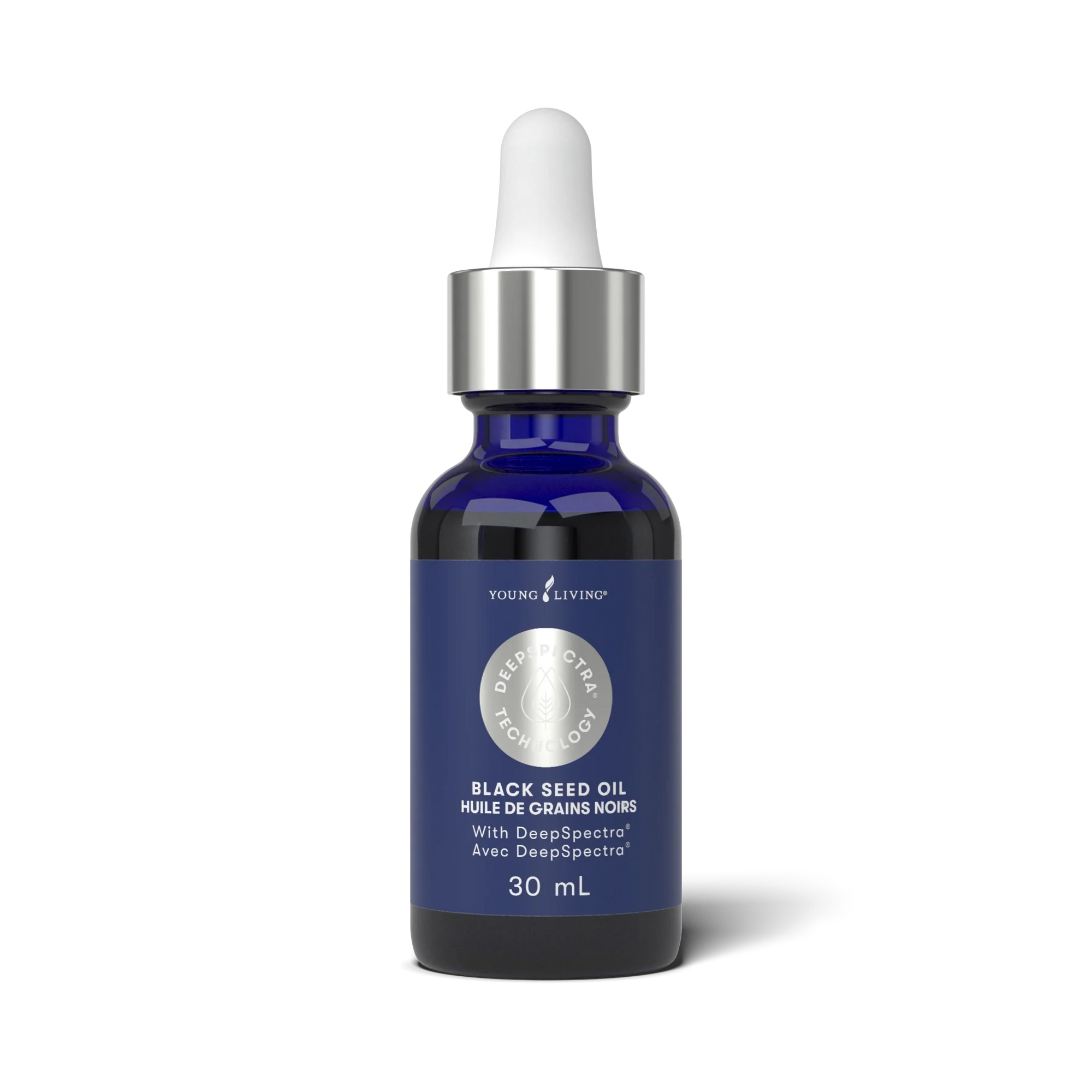 Black Seed Oil with DeepSpectra® Technology