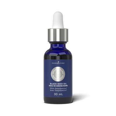 Black Seed Oil with DeepSpectra® Technology