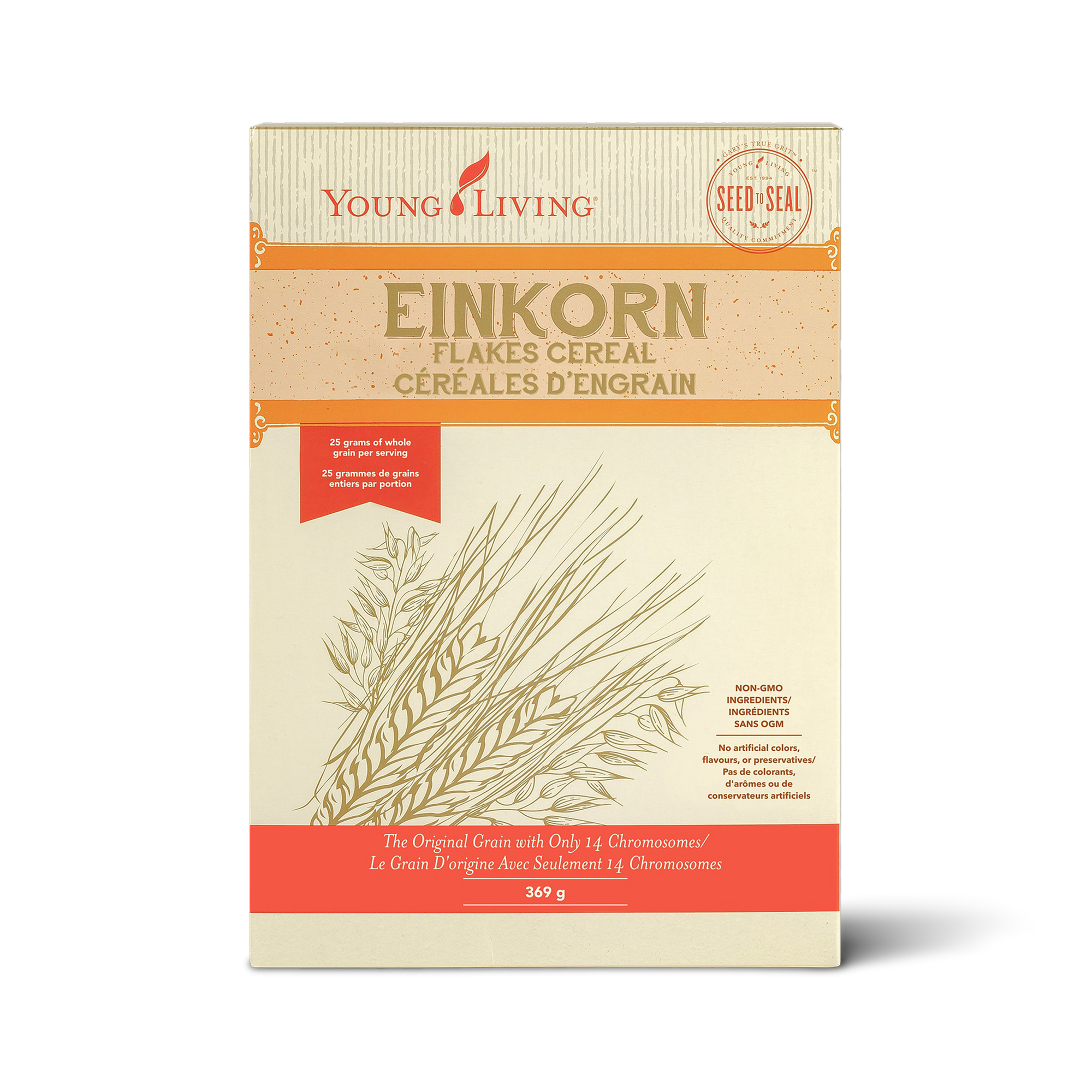 Einkorn Flakes Cereal
