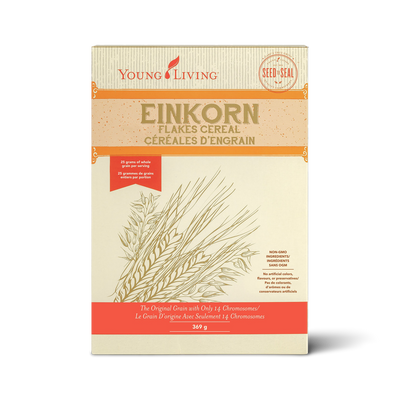 Einkorn Flakes Cereal