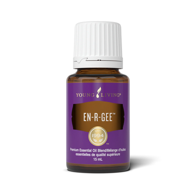 En-R-Gee Essential Oil Blend