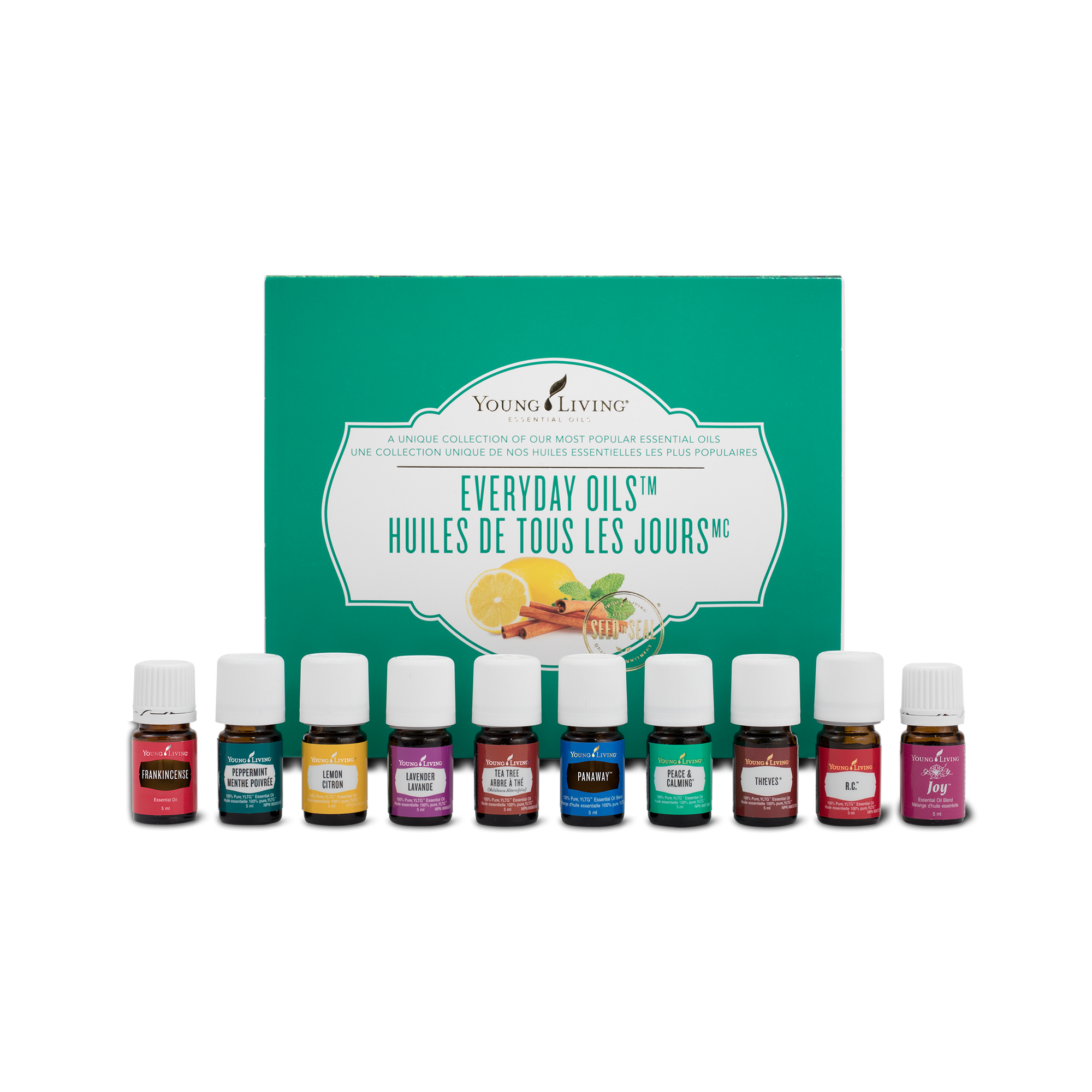 Everyday Oils Collection