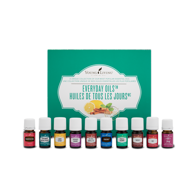 Everyday Oils Collection