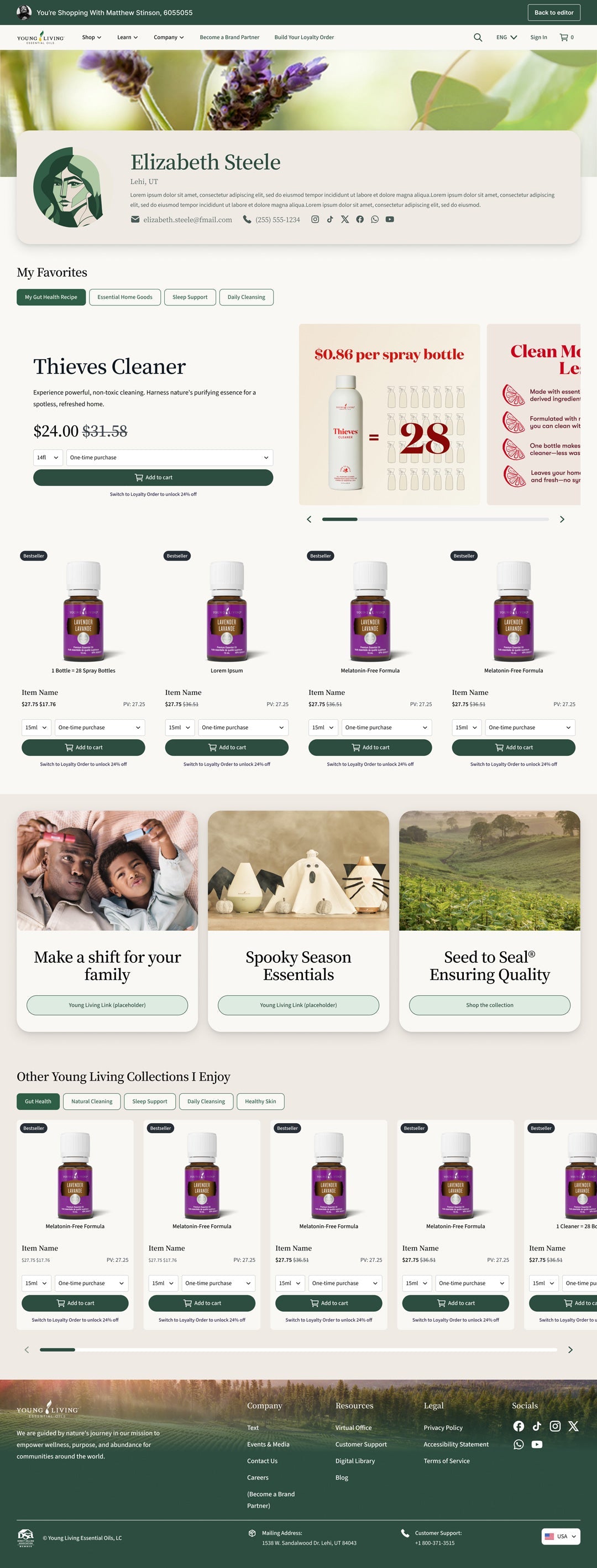 Finca Botanica