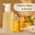 Fresh Lemon™ Foaming Hand Soap Concentrate Bundle