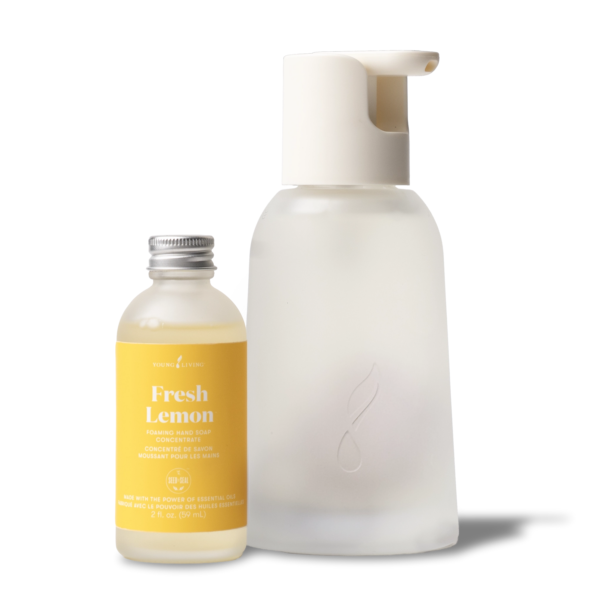 Fresh Lemon™ Foaming Hand Soap Concentrate Bundle