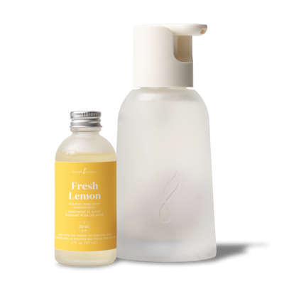 Fresh Lemon™ Foaming Hand Soap Concentrate Bundle