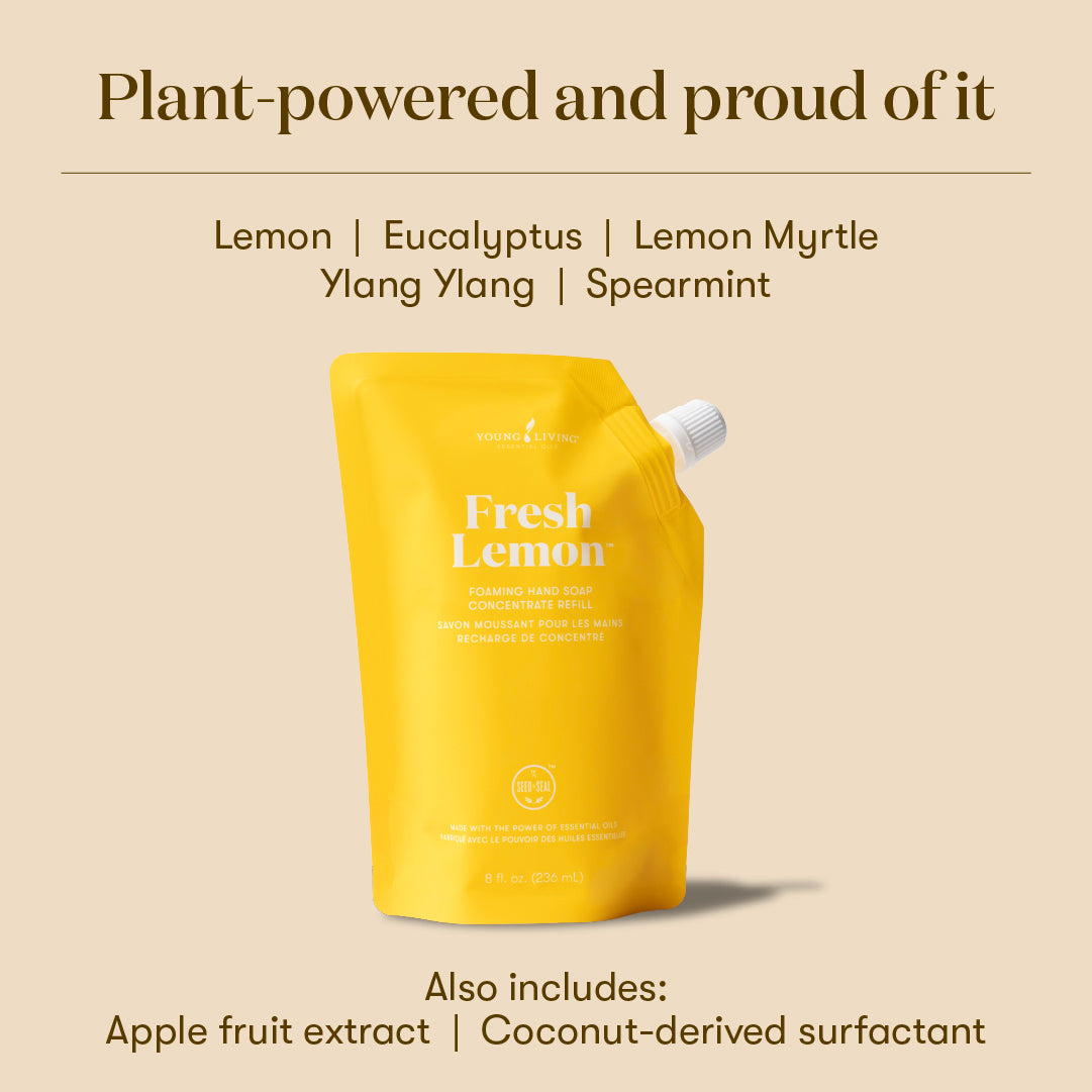 Fresh Lemon™ Foaming Hand Soap Refill