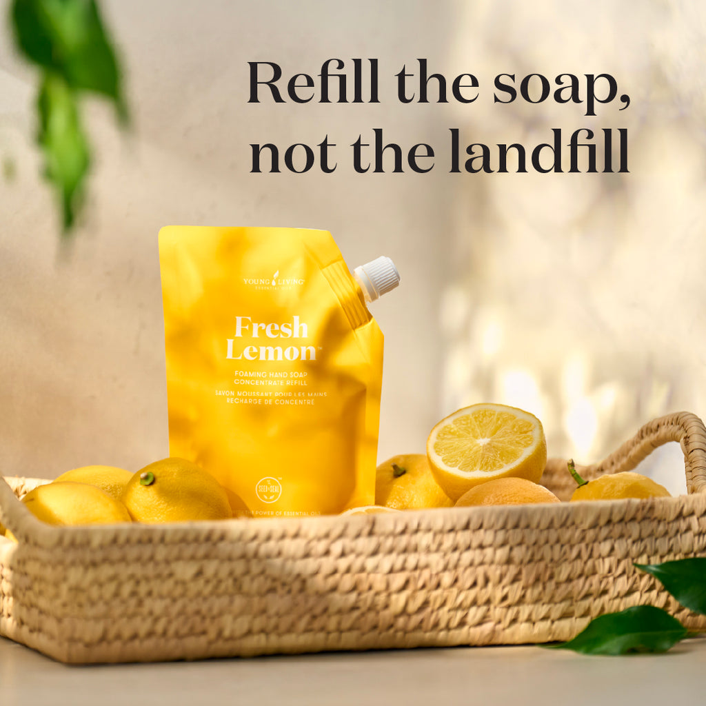 Fresh Lemon™ Foaming Hand Soap Refill
