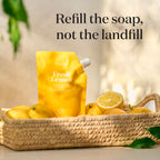 Fresh Lemon™ Foaming Hand Soap Refill
