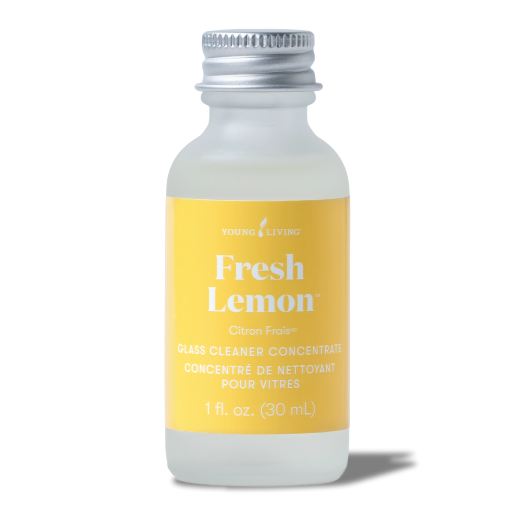 Fresh Lemon™ Glass Cleaner Concentrate