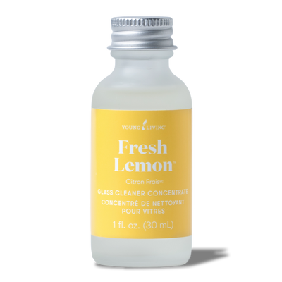 Fresh Lemon™ Glass Cleaner Concentrate