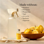 Fresh Lemon™ Glass Cleaner Concentrate