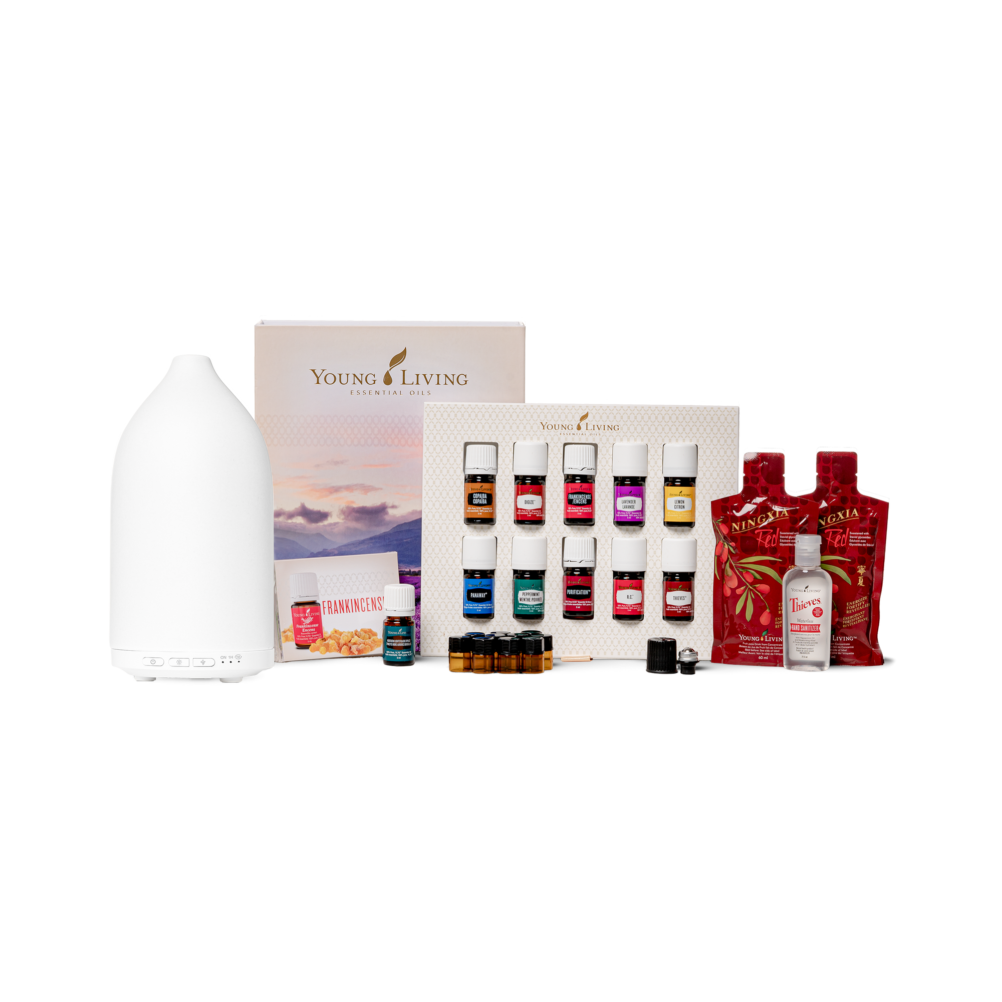 Fresh Start Starter Bundle