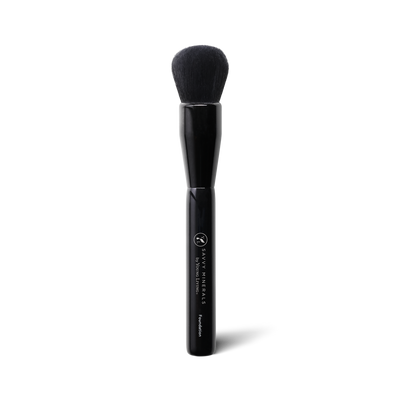 Full Coverage Liquid Foundation Brush