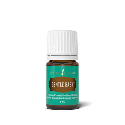 Gentle Baby Essential Oil Blend