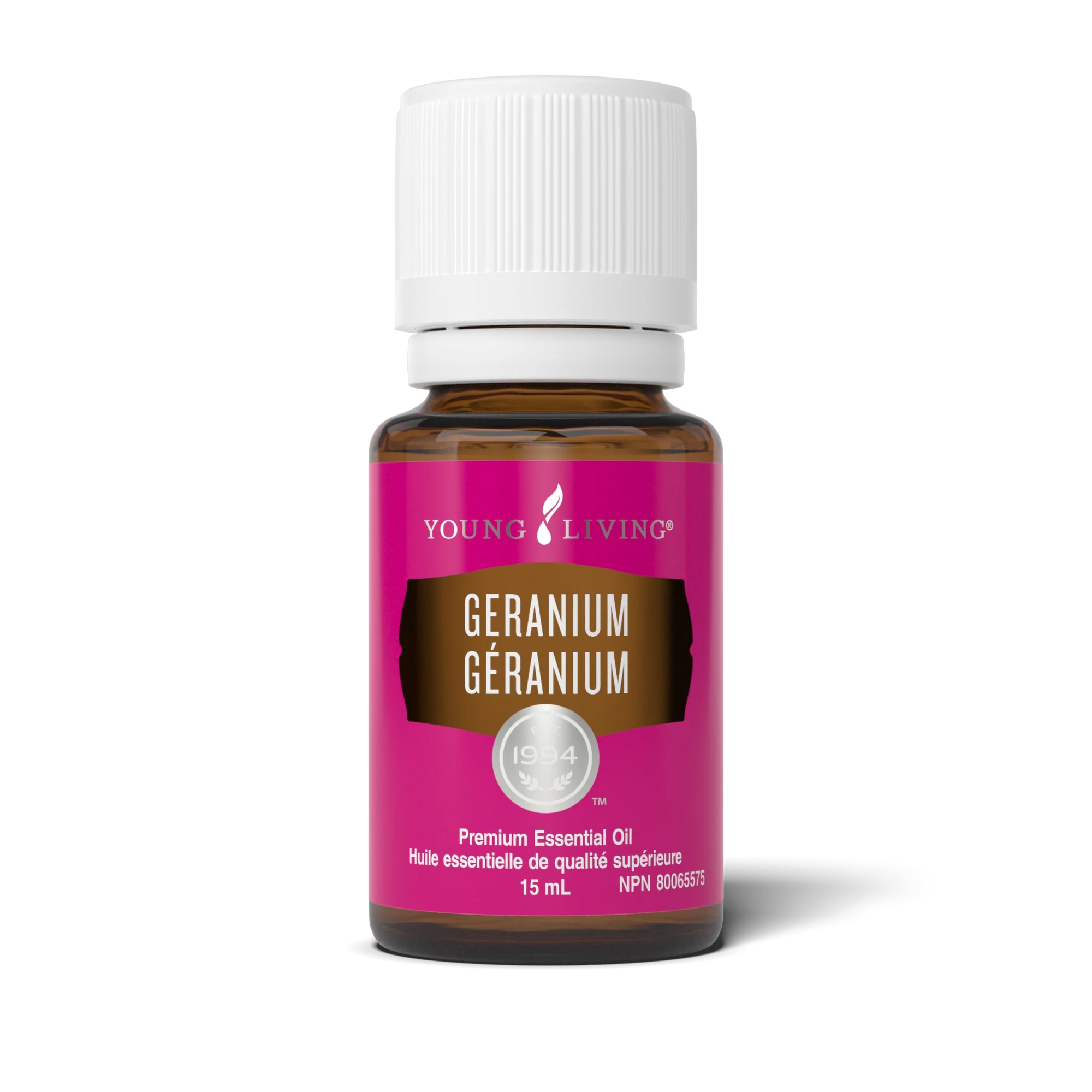 Geranium Essential Oil - Old Sku