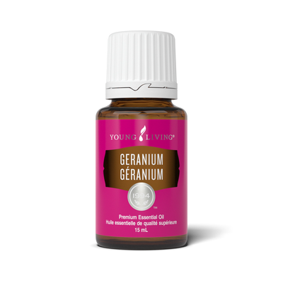 Geranium Essential Oil