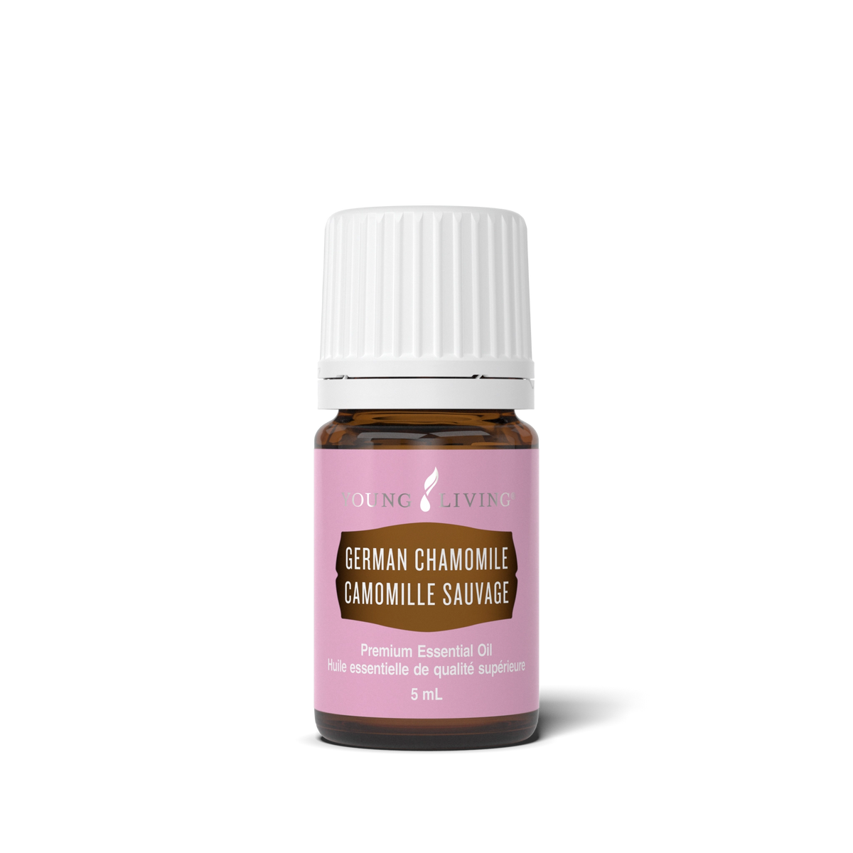 German Chamomile Oil Bottle