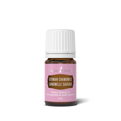 German Chamomile Oil Bottle