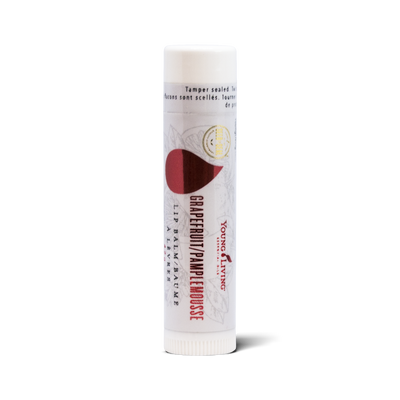 Grapefruit Lip Balm