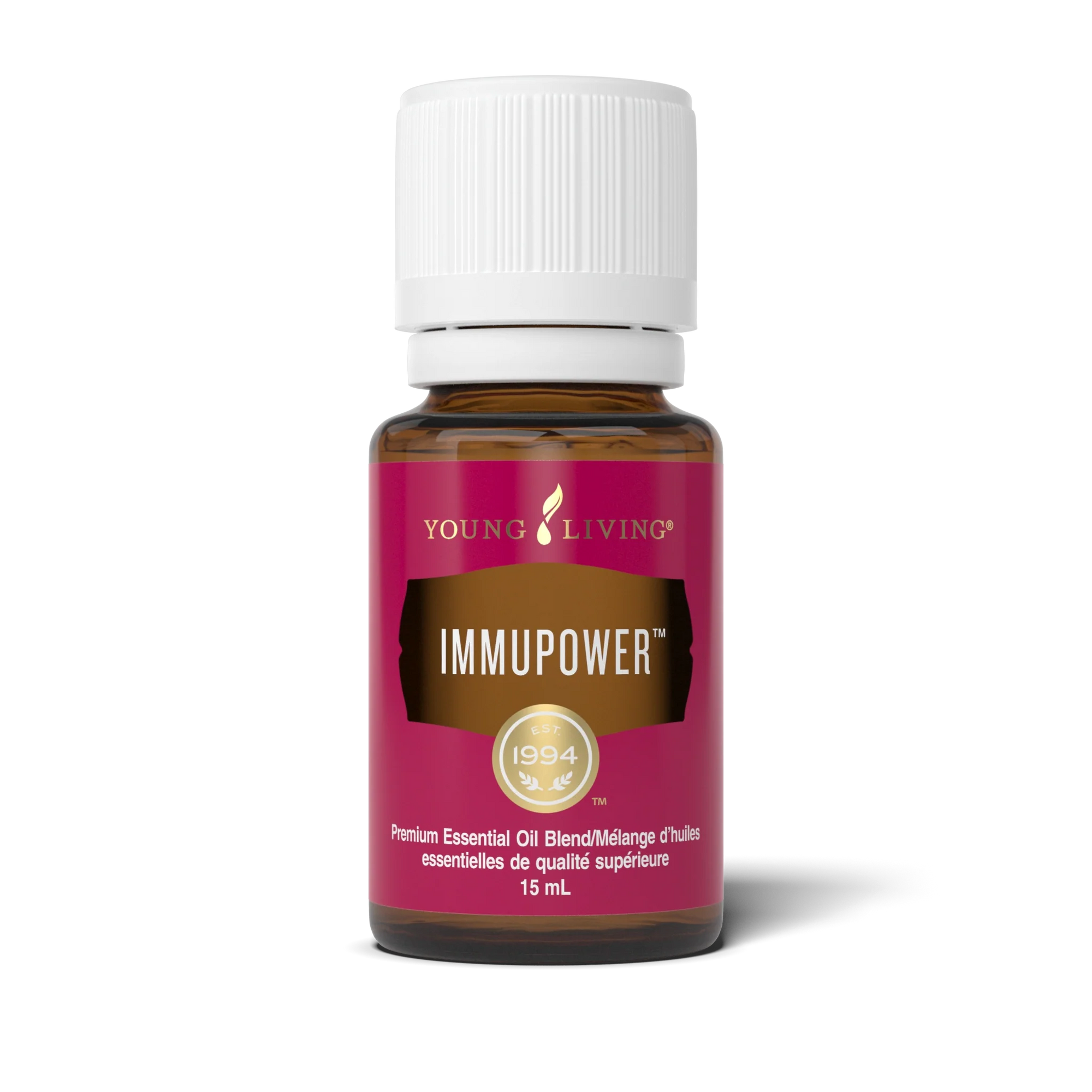 ImmuPower Essential Oil Blend