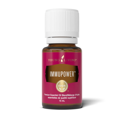 ImmuPower Essential Oil Blend