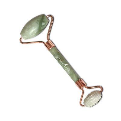 Jade Facial Roller Set