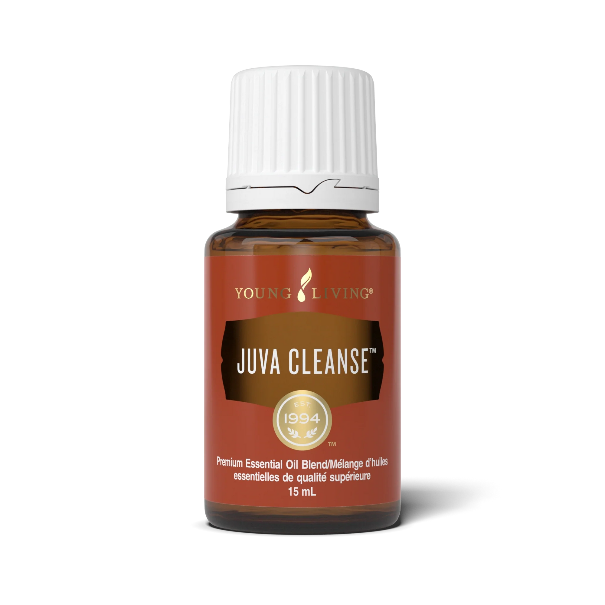 Juva Cleanse Essential Oil Blend