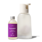 Lavender Foaming Hand Soap Concentrate Bundle