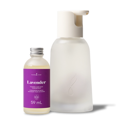 Lavender Foaming Hand Soap Concentrate Bundle