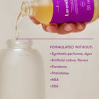 Lavender Foaming Hand Soap Concentrate