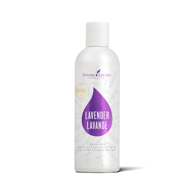 Lavender Hand & Body Lotion