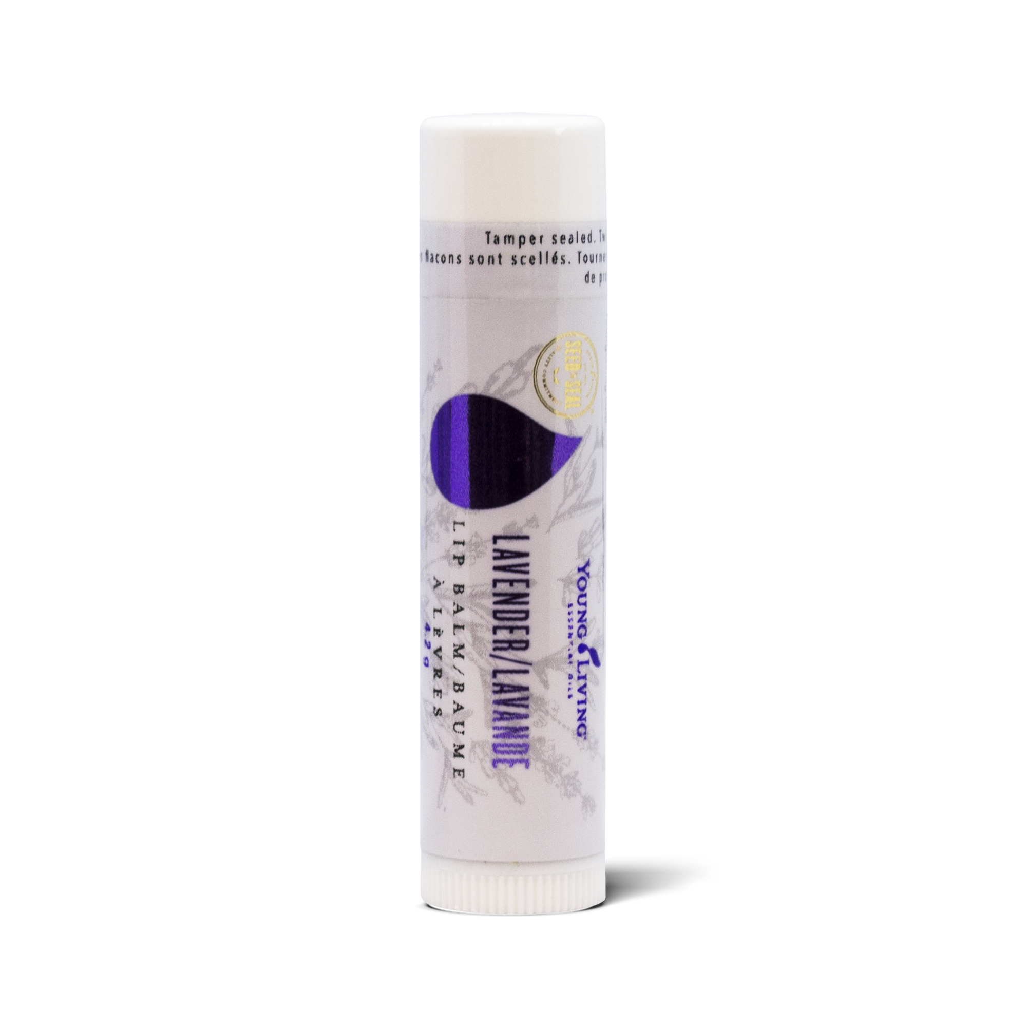 Lavender Lip Balm