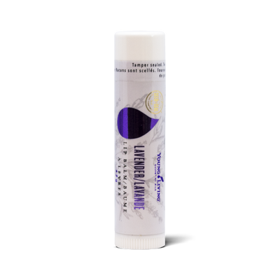 Lavender Lip Balm