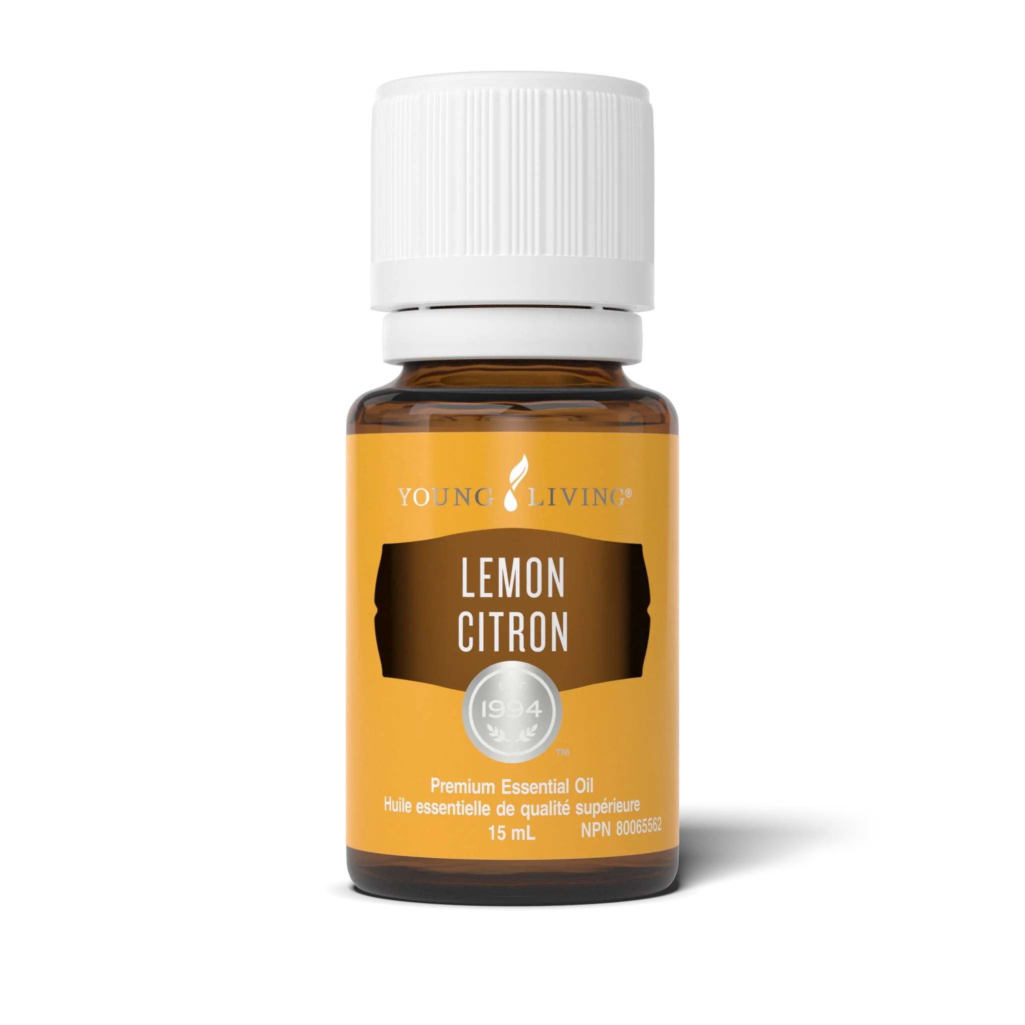 Lemon Essential Oil