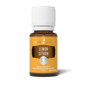 Lemon Essential Oil
