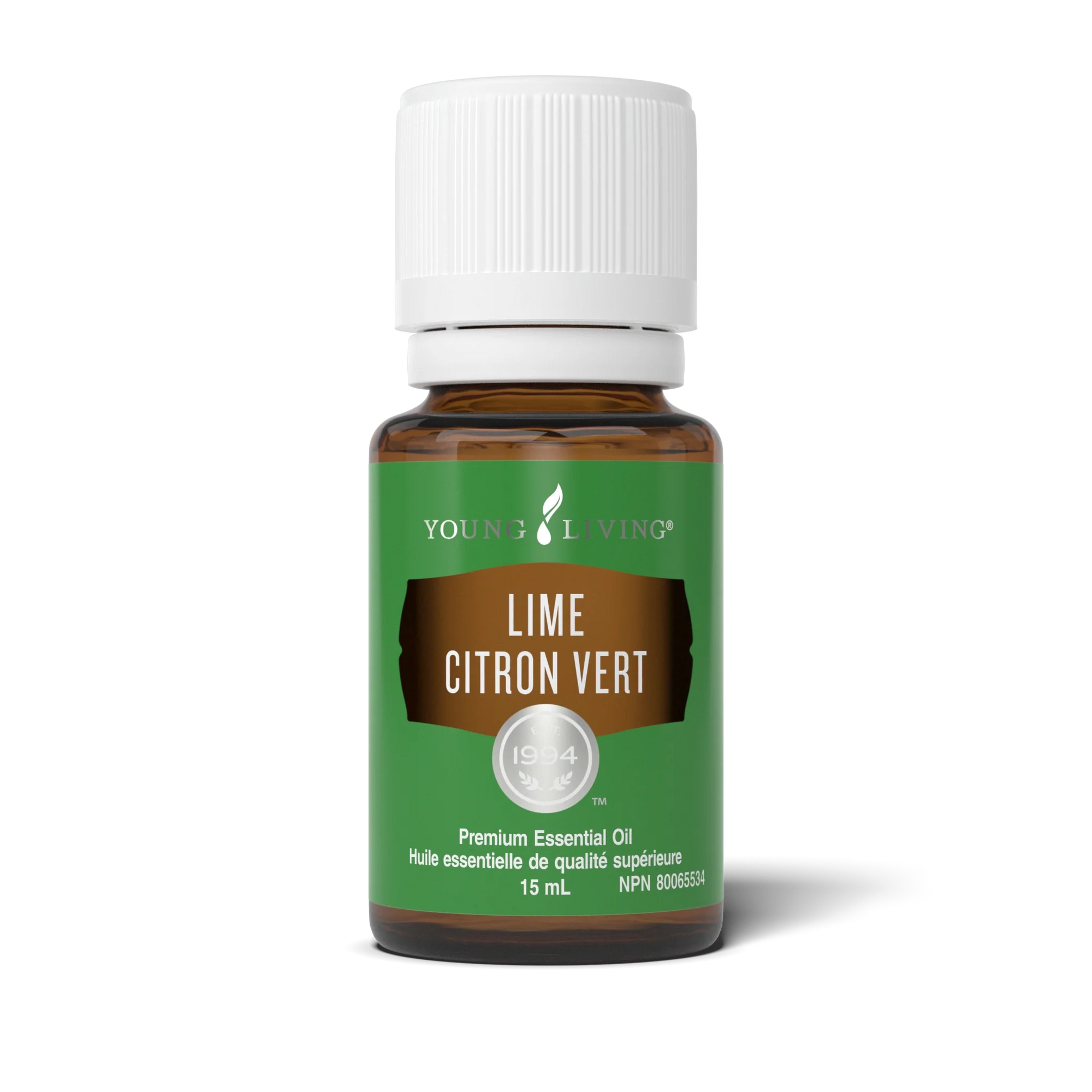 Lime Essential Oil
